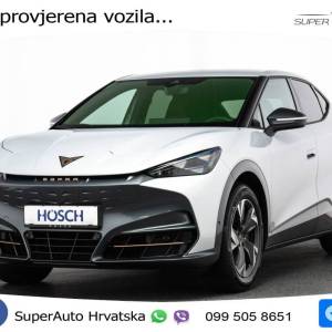 Cupra Tavascan 82 kWh 286 KS, MATRIX+ACC+GR SJED+KAM+PDC+VIRT