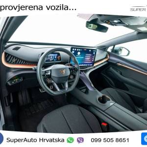 Cupra Tavascan 82 kWh 286 KS, MATRIX+ACC+GR SJED+KAM+PDC+VIRT