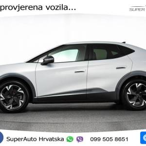 Cupra Tavascan 82 kWh 286 KS, MATRIX+ACC+GR SJED+KAM+PDC+VIRT