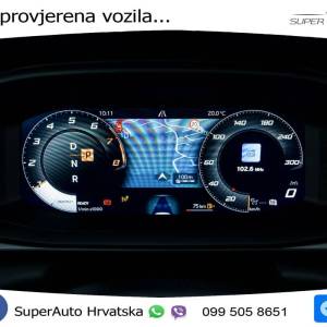 Cupra Terramar 1.5 eTSI DSG 150 KS, LED+ACC+HEAD+GR SJED+360+VIRT+PDC