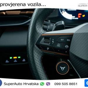 Cupra Terramar 1.5 eTSI DSG 150 KS, LED+ACC+HEAD+GR SJED+360+VIRT+PDC