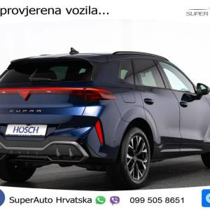 Cupra Terramar 1.5 eTSI DSG 150 KS, LED+ACC+HEAD+GR SJED+360+VIRT+PDC