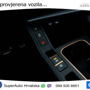 Cupra Terramar 1.5 eTSI DSG 150 KS, LED+ACC+HEAD+GR SJED+360+VIRT+PDC