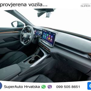 Cupra Terramar 1.5 eTSI DSG 150 KS, LED+ACC+HEAD+GR SJED+360+VIRT+PDC