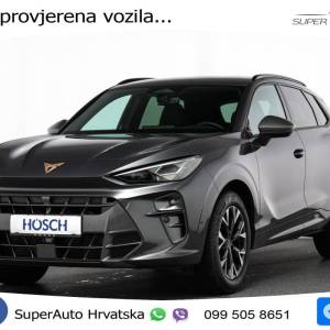 Cupra Terramar 1.5 eTSI DSG 150 KS, ACC+360+GR SJED+HEAD+VIRT+NAVI