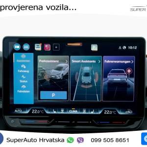 Cupra Terramar 1.5 eTSI DSG 150 KS, LED+ACC+HEAD+GR SJED+360+VIRT+PDC