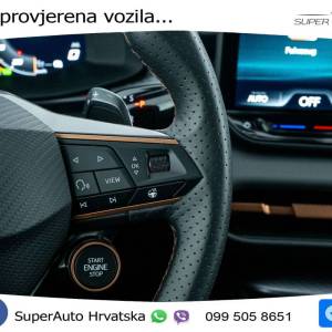 Cupra Terramar 1.5 eTSI DSG 150 KS, LED+ACC+HEAD+GR SJED+360+VIRT+PDC