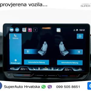 Cupra Terramar 1.5 eTSI DSG 150 KS, LED+ACC+HEAD+GR SJED+360+VIRT+PDC