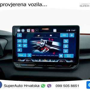 Cupra Terramar 1.5 eTSI DSG 150 KS, ACC+360+GR SJED+HEAD+VIRT+NAVI