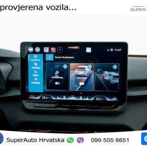 Cupra Terramar 1.5 eTSI DSG 150 KS, ACC+360+GR SJED+HEAD+VIRT+NAVI