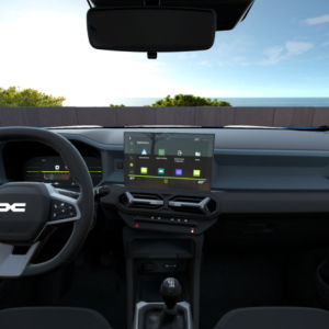 Dacia Bigster EXPRESSION MILD HYBRID 140