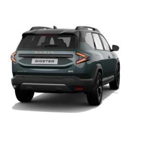 Dacia Bigster EXTREME MILD HYBRID 140