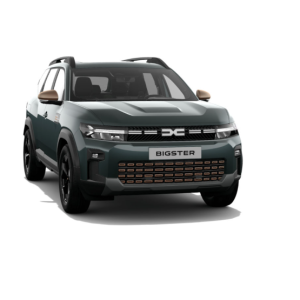 Dacia Bigster EXTREME MILD HYBRID 140