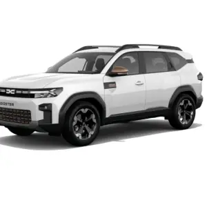 Dacia Bigster EXTREME MILD HYBRID-G 140
