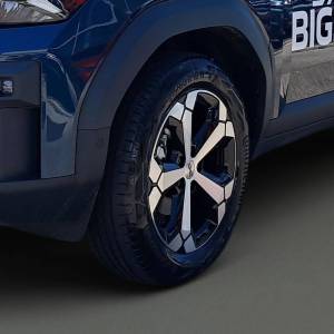 Dacia Bigster JOURNEY HYBRID 155