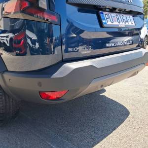 Dacia Bigster JOURNEY HYBRID 155