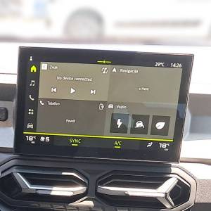 Dacia Bigster JOURNEY HYBRID 155