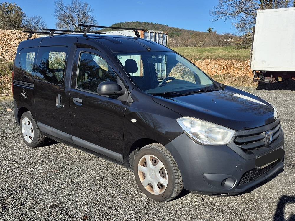 Dacia Dokker 1.5 dCi