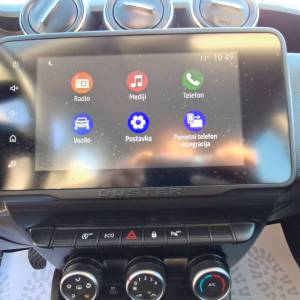 Dacia Duster 1.5 COMFORT BLUE DCI 115