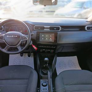 Dacia Duster EXPRESSION 1.5 BLUE DCI 115 4X4