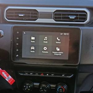 Dacia Duster EXPRESSION 1.5 BLUE DCI 115 4X4