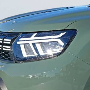 Dacia Duster EXPRESSION 1.5 BLUE DCI 115 4X4