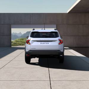 Dacia Duster EXPRESSION TCE 130