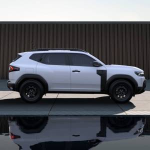 Dacia Duster EXPRESSION TCE 130