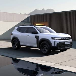 Dacia Duster EXPRESSION TCE 130