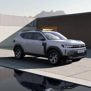 Dacia Duster JOURNEY TCE 130