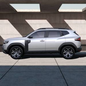 Dacia Duster JOURNEY TCE 130