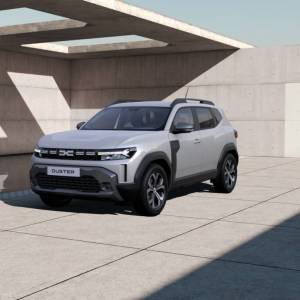 Dacia Duster JOURNEY TCE 130