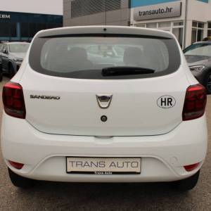 Dacia Sandero 1.0 SCe
