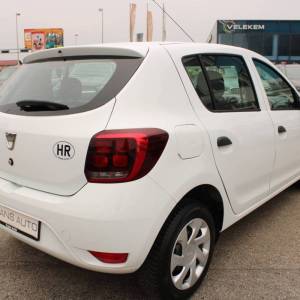 Dacia Sandero 1.0 SCe