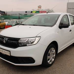 Dacia Sandero 1.0 SCe