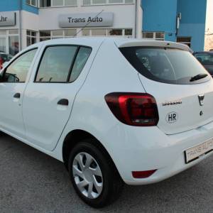 Dacia Sandero 1.0 SCe