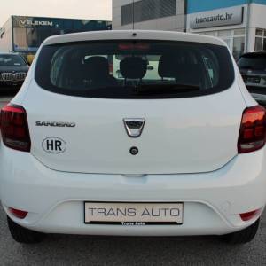 Dacia Sandero 1.0 SCe