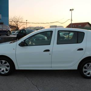 Dacia Sandero 1.0 SCe