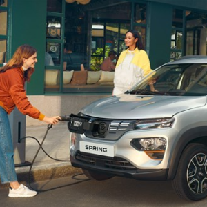 Dacia Spring COMFORT PLUS ELECTRIC 45