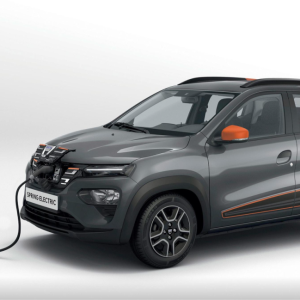 Dacia Spring COMFORT PLUS ELECTRIC 45