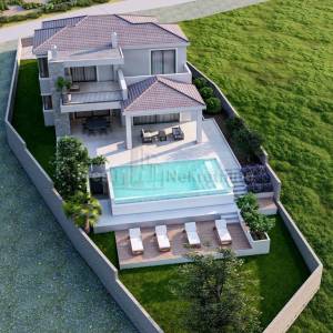 DEBELJAK-LUKSUZNA VILLA S BAZENOM 298m2