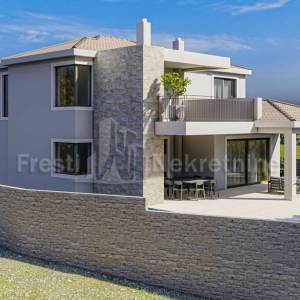 DEBELJAK-LUKSUZNA VILLA S BAZENOM 298m2