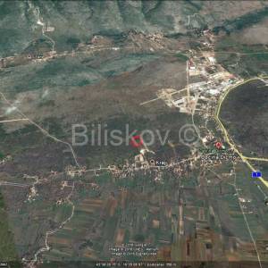 Dicmo, građevinsko stambeno zemljište