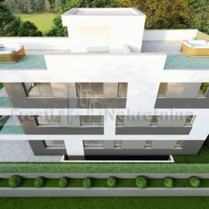 DIKLO- LUKSUZNI PENTHOUSE 159m2- TOP LOKACIJA!