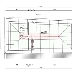 Dio kuće u Starom gradu