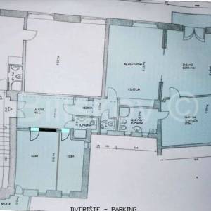 Donji Grad, blizina Trga bana J.Jelačića - Zagreb na dlanu!