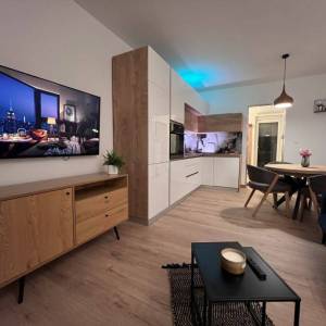 Donji grad-lijepo uređen dvosoban stan 50m2 na odličnoj lokaciji 