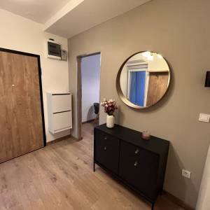 Donji grad-lijepo uređen dvosoban stan 50m2 na odličnoj lokaciji 