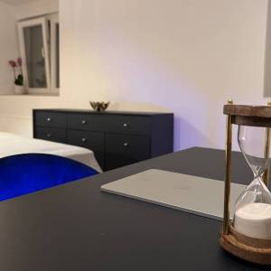 Donji grad-lijepo uređen dvosoban stan 50m2 na odličnoj lokaciji 