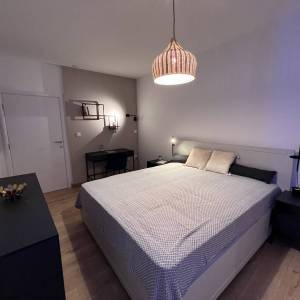 Donji grad-lijepo uređen dvosoban stan 50m2 na odličnoj lokaciji 